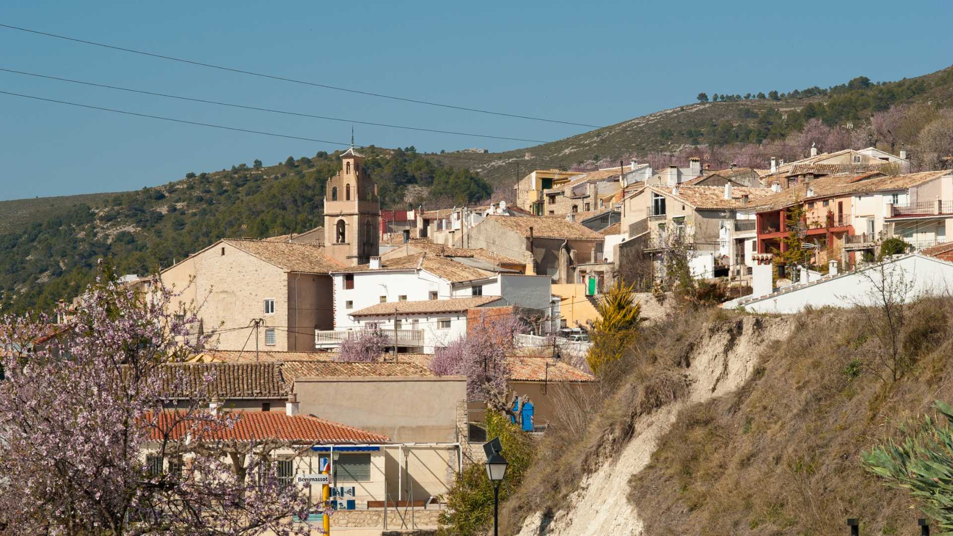 Vistas de Benimassot