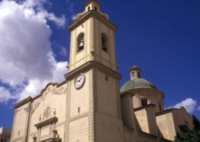 San Vicente del Raspeig