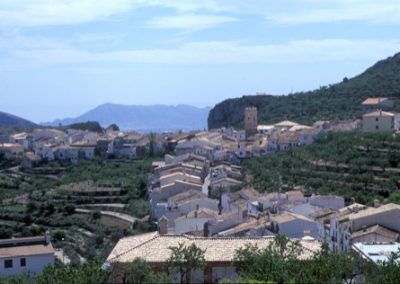Tarbena