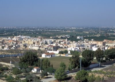 Rojales
