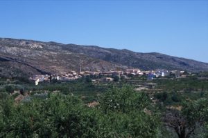 La Vall de Gallinera