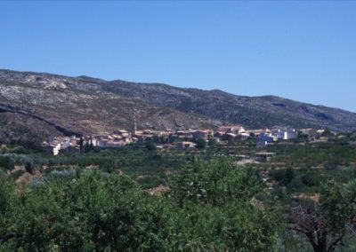 La Vall de Gallinera