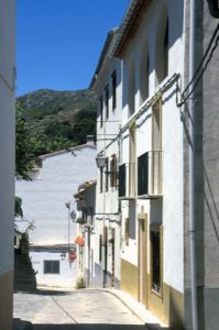 La Vall de Gallinera