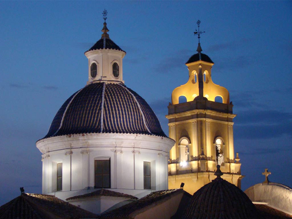 Cox- Iglesia San Juan