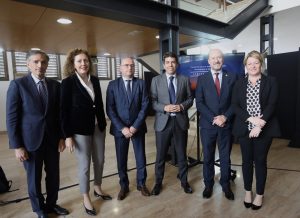 La Diputación de Alicante gestionará en colaboración con SUEZ Spain una herramienta para mejorar la capacidad de respuesta ante inundaciones en la Vega Baja
