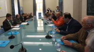 La Diputación de Alicante coordinará en la provincia las alegaciones contra el aumento del caudal ecológico del trasvase Tajo-Segura