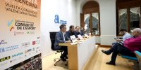 La IV Semana Ciclista Valenciana llega el 21 de febrero a la provincia con una etapa épica entre Agost y Finestrat