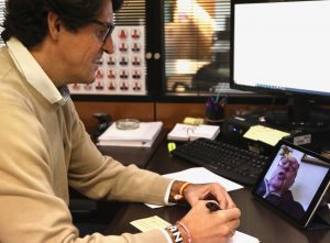 La Diputación de Alicante coordina la atención a los residentes internacionales en la provincia durante la crisis del coronavirus