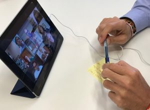 La Diputación de Alicante ofrece por primera vez en su historia a través de Youtube la Mesa de Contratación