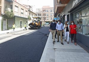 Mazón destaca en Almoradí que la Diputación centrará su esfuerzo inversor en la Vega Baja para impulsar la economía de la comarca