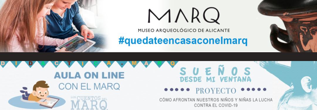 #QuédatencasaconelMarq. Semana del 8 al 14 de Junio