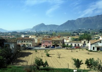 Alqueria d´Asnar