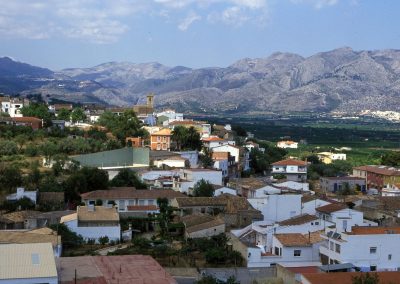 Benidoleig