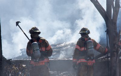Prevención y Extinción de Incendios