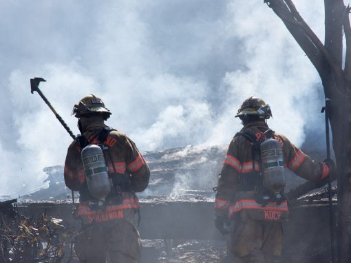 Prevención y Extinción de Incendios