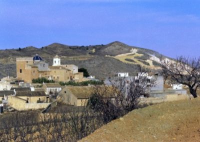 Hondon de las Nieves