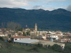 Muro de Alcoy