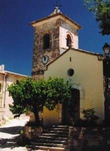 Muro de Alcoy