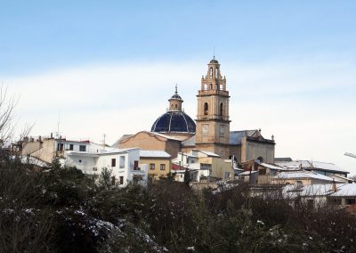 Muro de Alcoy