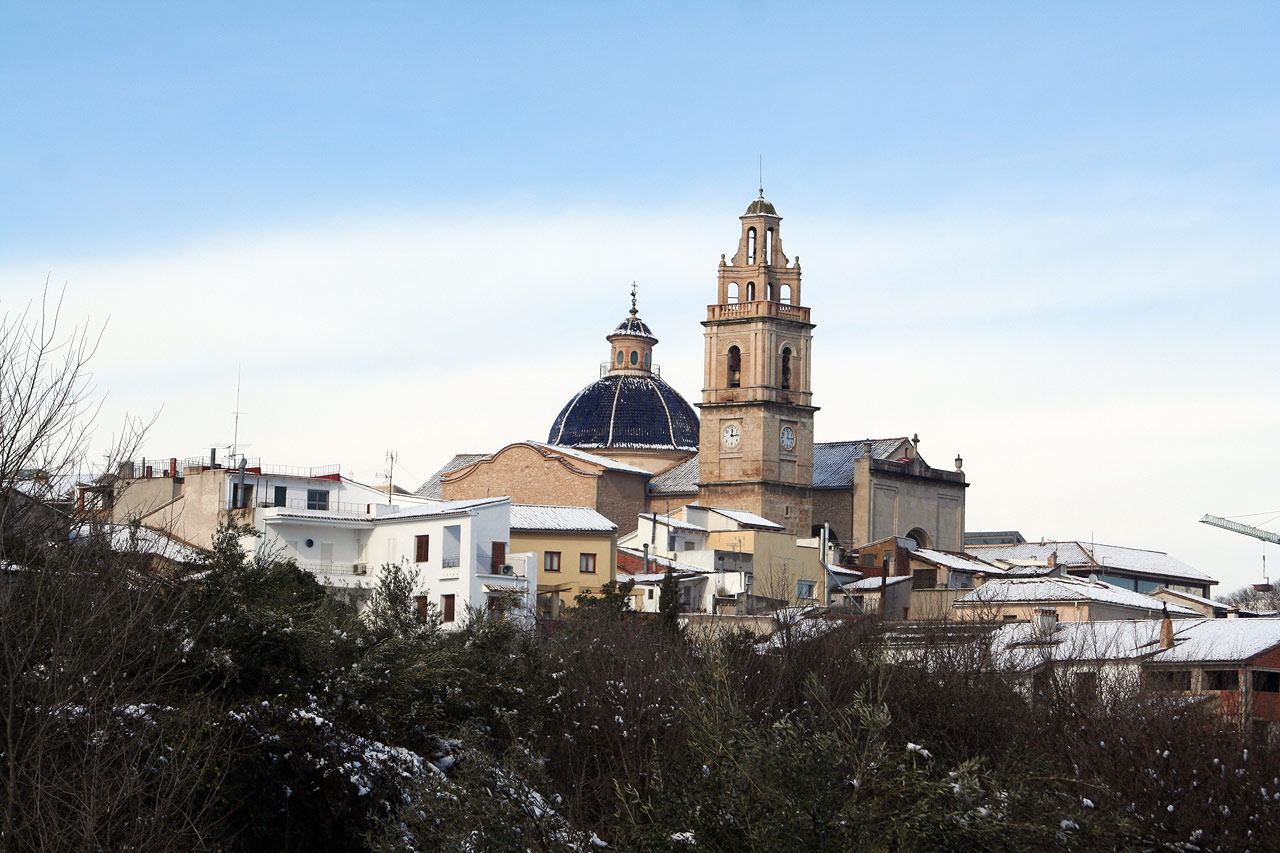 Muro de Alcoy