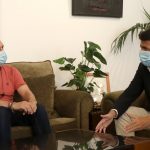 El catedrático Jorge Olcina asesorará a la Diputación para crear la Red de Observación Meteorológica de la provincia de Alicante