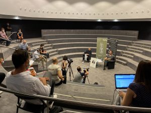 El Festival Contemporáneo de Alicante estrena colaboración con el de Ensems con el ADDA como principal escenario