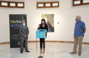 La Diputación inaugura la exposición ‘Paisaje Íntimo’ del artista alcoyano Jorge Cerdá Gironés
