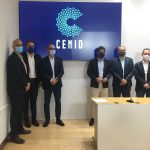 La Diputación y las universidades de Alicante y Elche crean CENID para acometer la transformación digital de la provincia