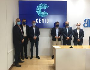 La Diputación y las universidades de Alicante y Elche crean CENID para acometer la transformación digital de la provincia