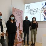 El primer Festival de Artes Escénicas de la Diputación distribuye 280.000 euros para paliar los efectos de la crisis en la cultura