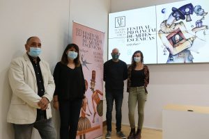 El primer Festival de Artes Escénicas de la Diputación distribuye 280.000 euros para paliar los efectos de la crisis en la cultura