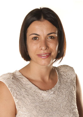 Carolina Gracia Gómez