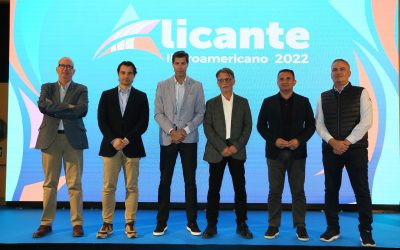 El Campeonato Iberoamericano de Atletismo 2022 regresa a España con el apoyo de la Diputación