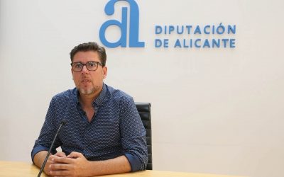 El equipo de gobierno de la Diputación apuesta por la cohesión y valora la gestión del diputado Javier Gutiérrez
