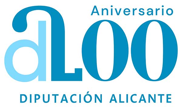 Logo Diputación 200 Aniversario