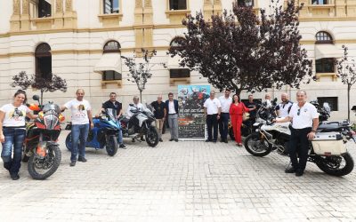 La Diputación de Alicante impulsa la cuarta edición del evento motero turístico ‘Costa Blanca Challenge 2022’