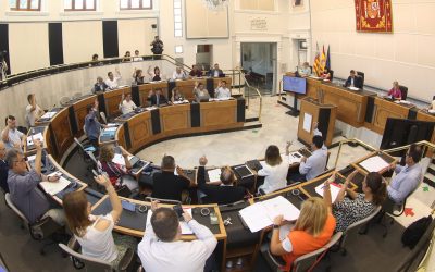 La Diputación garantiza la finalización de las obras en los municipios ampliando la inversión y los plazos
