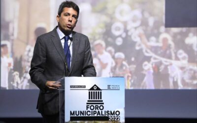 Mazón califica de histórica la inversión de 40 millones del Plan +Cerca de la Diputación para 2023