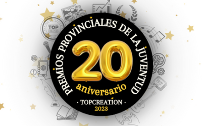 XX EDICIÓN PREMIOS PROVINCIALES DE LA JUVENTUD
