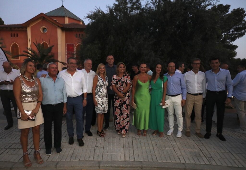 Toni Pérez “El Castell de L’Olla de Altea es un evento único que nos